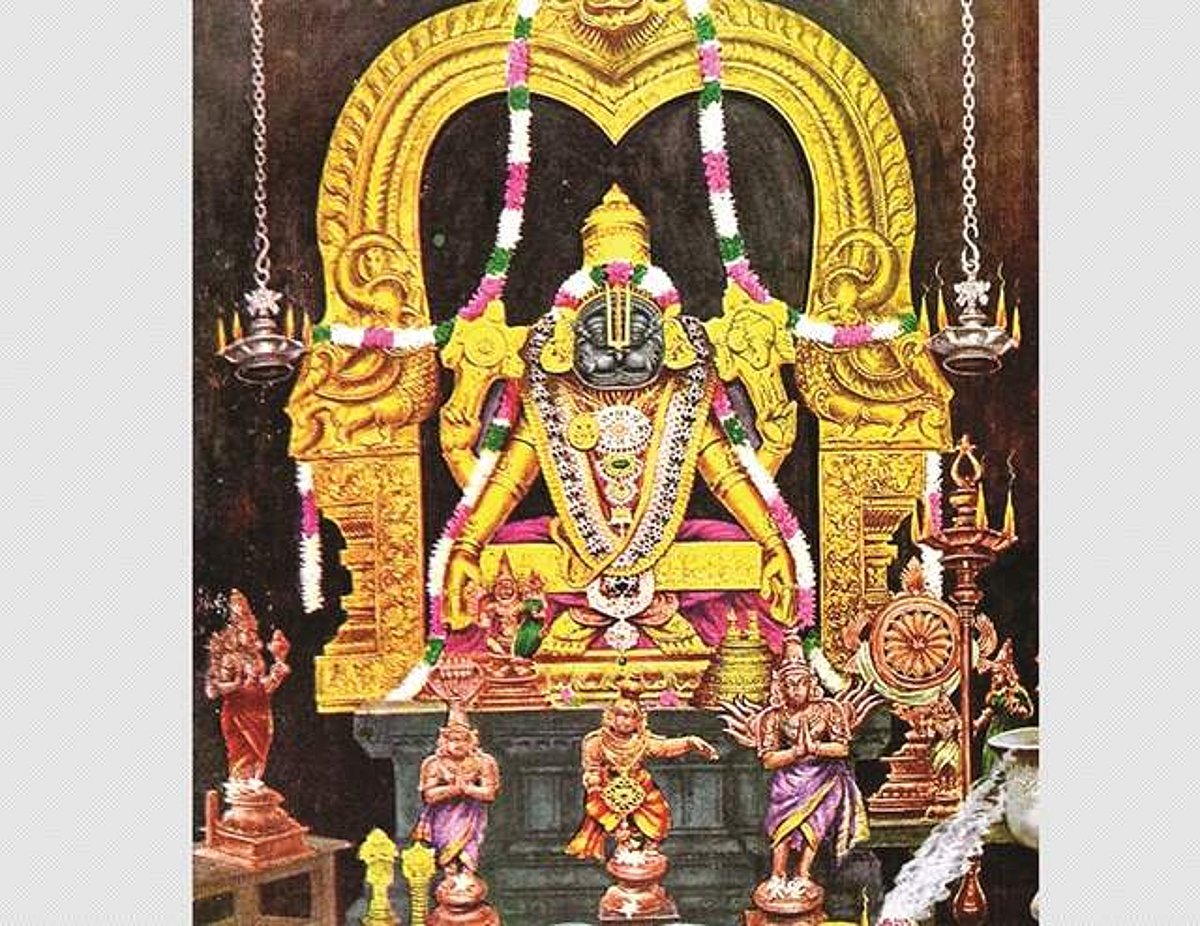 நாளை என்பது இல்லை நரசிம்மனிடத்தில்!