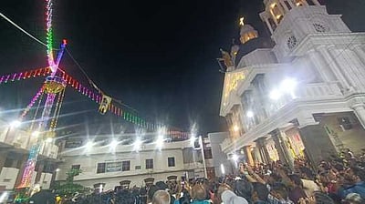 கன்னியாகுமரி மாவட்டத்துக்கு டிச.4-ல் உள்ளூர் விடுமுறை