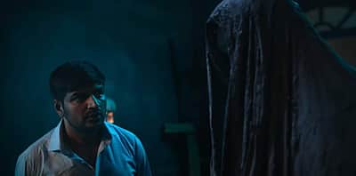 கான்ஜூரிங் கண்ணப்பன் படத்தின் வெளியீட்டுத் தேதி அறிவிப்பு!