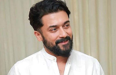 ‘அன்பான ரசிகர்களே.. நலமுடன் இருக்கிறேன்’: சூர்யா