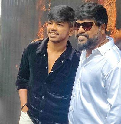 நாயகனாக சூர்யா விஜய் சேதுபதி நடிக்கும் பீனிக்ஸ்!