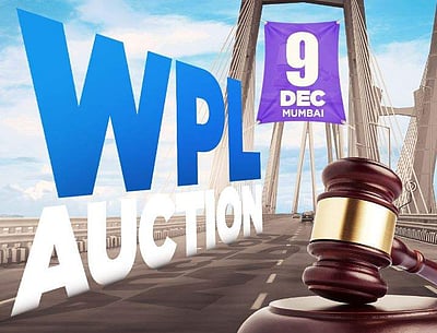 மும்பையில் டிசம்பா் 9-இல் மகளிா் பிரீமியா் லீக் ஏலம்