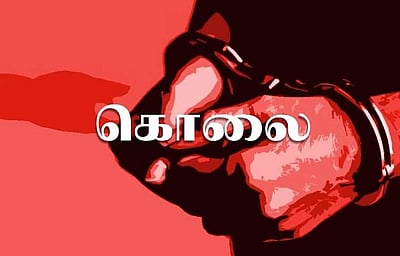 துபைக்கு அழைத்துச் செல்லாத கணவனைக் கொன்ற மனைவி!