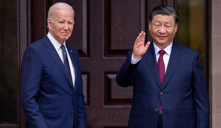 இறங்கி வருகிறது சீனா! பைடன் - ஷி ஜின்பிங் சந்திப்பு குறித்த தலையங்கம்