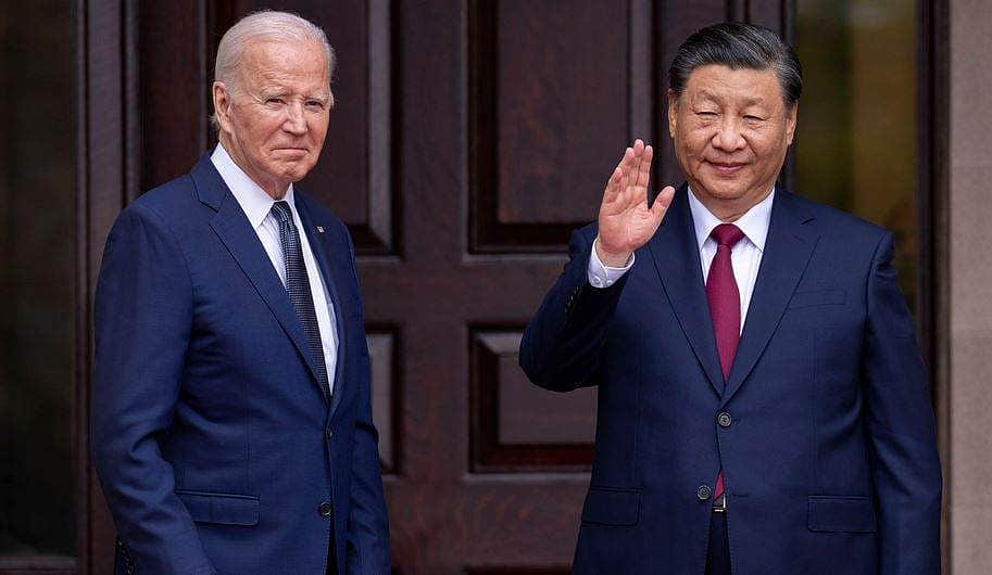 இறங்கி வருகிறது சீனா! பைடன் - ஷி ஜின்பிங் சந்திப்பு குறித்த தலையங்கம்