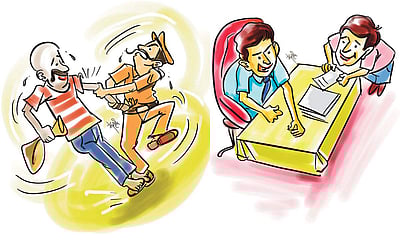 சிரி... சிரி...