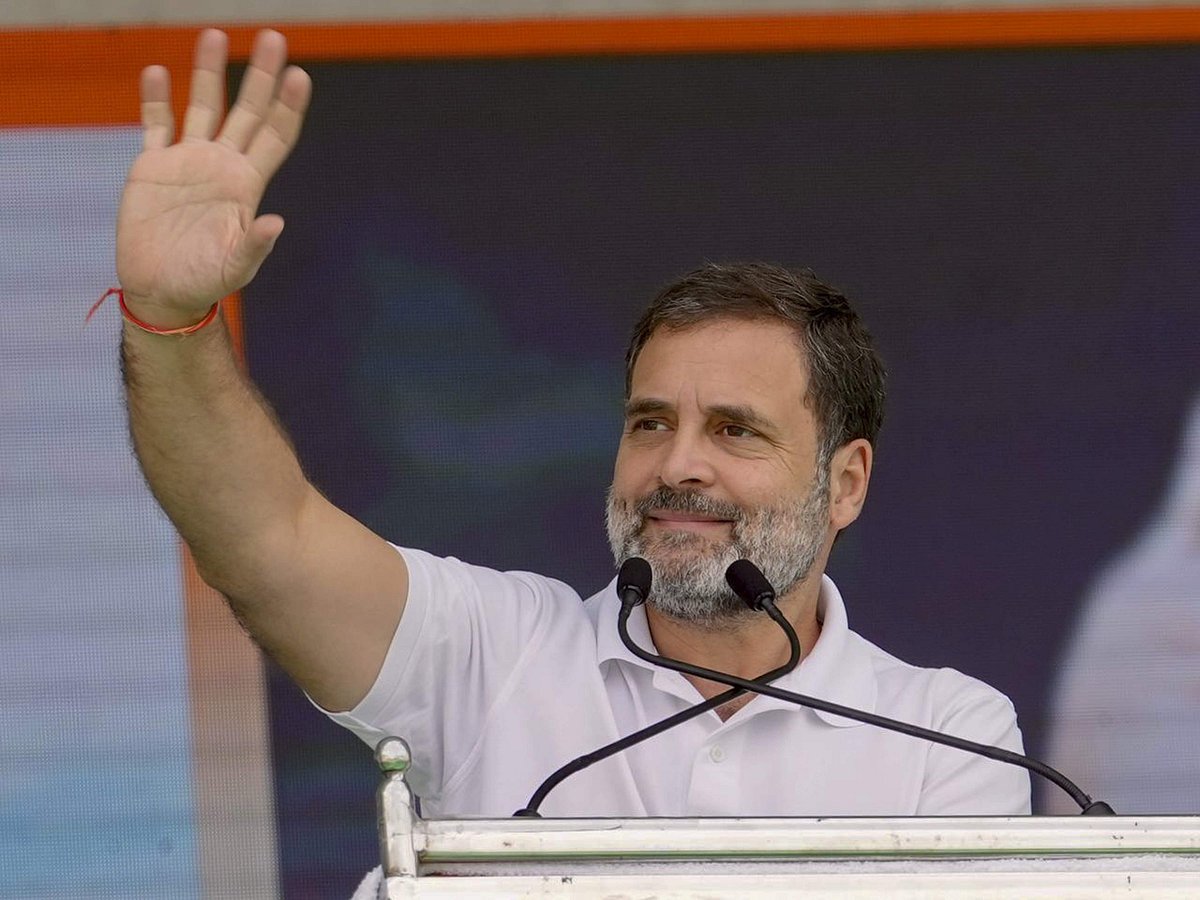 ‘தேர்தல் பத்திரம் என்பது லஞ்சம்’: அன்றே சொன்ன ராகுல்!