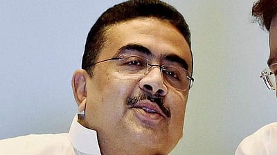 மருத்துவ உபகரணங்கள் வாங்குவதில் ஊழல் நடந்ததாக அமலாக்கத்துறை இயக்குநருக்கு சுவேந்து அதிகாரி கடிதம்