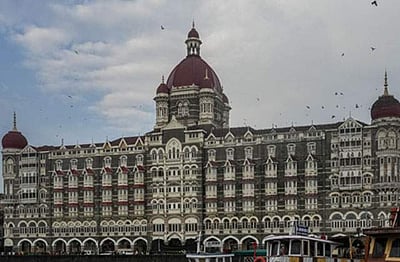 மும்பை தாக்குதல் நினைவு நாள்: குடியரசுத் தலைவர், பிரதமர் அஞ்சலி!