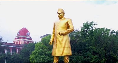 வி.பி. சிங்கிற்கு தந்தை வீடு தமிழ்நாடு: முதல்வர் மு.க. ஸ்டாலின்