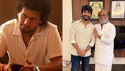 ரஜினி 171 படத்தில் சிவகார்த்திகேயன்? 