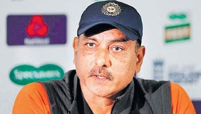 டி20 உலகக் கோப்பைக்கு கடும் போட்டியாளராக இந்திய அணி: ரவி சாஸ்திரி