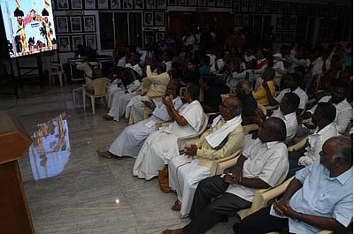 துவாரகாவின் உரை உலக மக்களிடையே எழுச்சியை ஏற்படுத்தும்:  பழ. நெடுமாறன் 