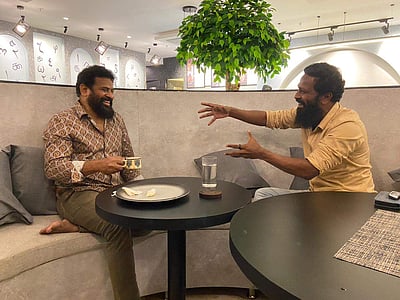 அமீரைச் சந்தித்த வெற்றிமாறன்.. இதுதான் காரணமா?