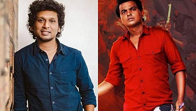 லோகேஷ் கனகராஜ் தயாரிப்பில் உறியடி விஜய் குமார்!