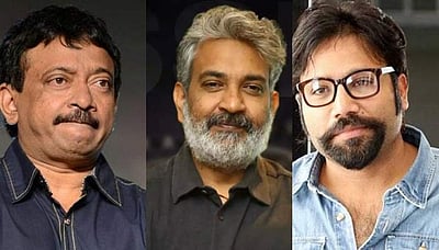 ராம் கோபால் வர்மாவுக்கு அடுத்து இவர்தான் சினிமாவை மாற்றியவர்: ராஜமௌலி புகழாரம்!