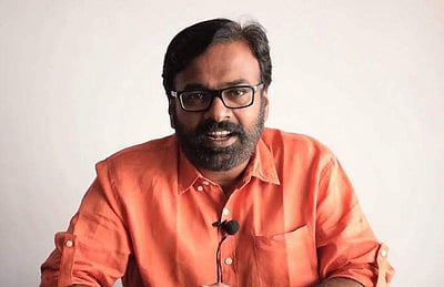 ஞானவேல் ராஜா மன்னிப்பு கேட்க வேண்டும்: கரு.பழனியப்பன்