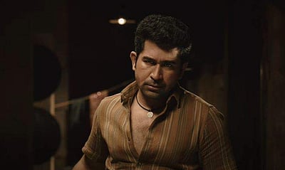 விஜய் ஆண்டனியின் வள்ளி மயில் டீசர்!