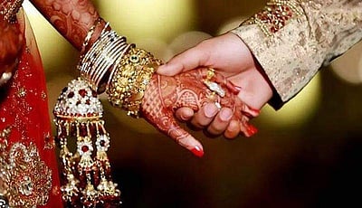 திருமண ஊர்வலத்தில் சோகம்!