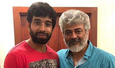 அஜித் - ஆதிக் ரவிச்சந்திரன் கூட்டணி உறுதி?