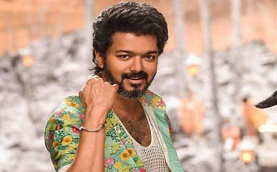 துருக்கியில் விஜய் - 68 படப்பிடிப்பு!