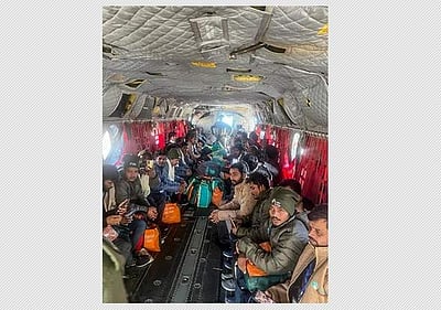 41 தொழிலாளர்களும் நன்றாகவே இருக்கிறார்கள்: ரிஷிகேஷ் எய்ம்ஸ் நிர்வாக இயக்குனர் 