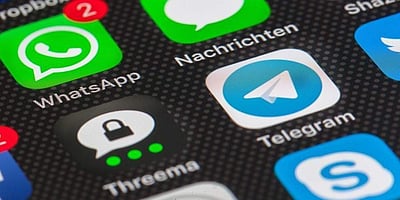 டெலிகிராமில் ஹமாஸ் குழுவின் சேனல்களுக்குத் தடை!