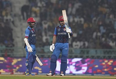 ஆப்கானிஸ்தானுக்கு ஹாட்ரிக் வெற்றி; நெதர்லாந்தை வீழ்த்தி அபாரம்!