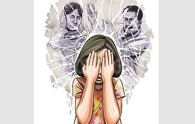 உங்கள் குழந்தை மன அழுத்தத்தில் இருக்கிறதா? எப்படி கண்டறிவது? தீர்வு என்ன?