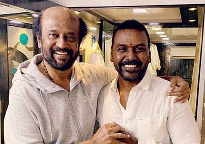 ரஜினி - 171 படத்தில் ராகவா லாரன்ஸ்?