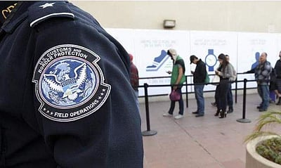 சட்ட விரோதமாக அமெரிக்காவிற்குள் நுழைய முயன்ற 1 லட்சம் இந்தியர்கள் கைது!