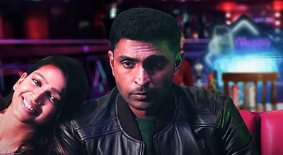 கவனம் ஈர்க்கும் ரெய்டு படத்தின் புதிய பாடல்!