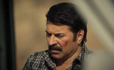 ரூ.100 கோடி வசூலித்த மம்மூட்டி!