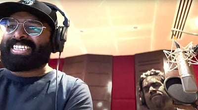 வைரலாகும் யுவன்சங்கர் ராஜா - சந்தோஷ் நாரயணனின் பாடல்!