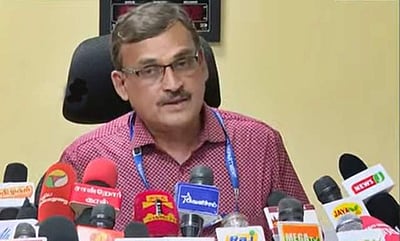 நேற்று போல் இன்றும் கனமழையை எதிர்பார்க்கலாம்: பாலச்சந்திரன்