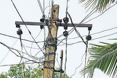 55,830 மின்கம்பங்கள் புதிதாக மாற்றம்: மின்சார வாரியம்