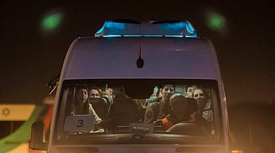 இதுவரை 97 பிணைக் கைதிகளை விடுவித்த ஹமாஸ்!