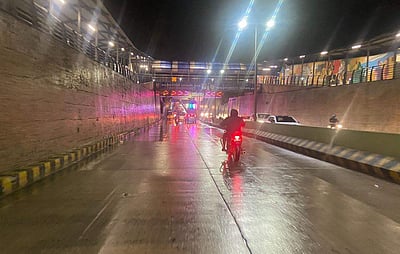 இரவு 10 மணி வரை சென்னை, 10 மாவட்டங்களில் மழை!