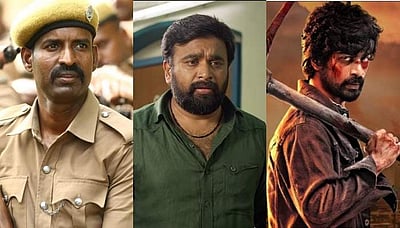 சென்னை சர்வதேச திரைப்பட விழாவுக்கு தேர்வான தமிழ் படங்கள்!