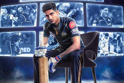 குஜராத் டைட்டன்ஸை சிறப்பாக வழிநடத்த இந்த அனுபவம் உதவும்: ஷுப்மன் கில்