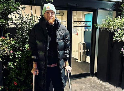 பென் ஸ்டோக்ஸுக்கு அறுவை சிகிச்சை!