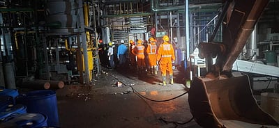 மகாராஷ்டிர மருந்து ஆலையில் தீ விபத்து: 7 பேர் பலி