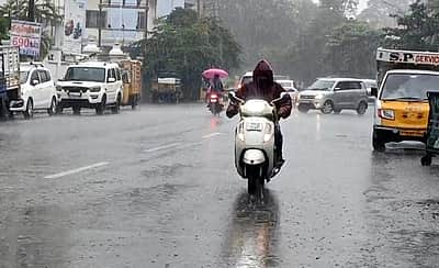 தமிழகத்தில் எந்தெந்த மாவட்டங்களில் இன்று கனமழைக்கு வாய்ப்பு?