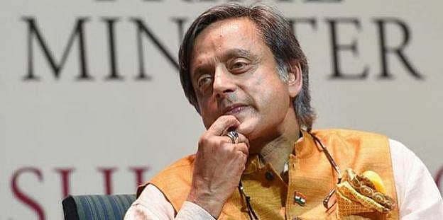 Shashi Tharoor