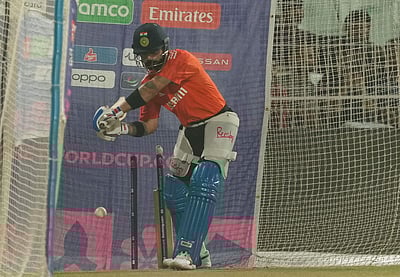 இந்தியா - தென்னாப்பிரிக்கா இன்று பலப்பரீட்சை