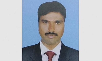 நாமக்கல் அருகே வழக்குரைஞர் வெட்டிக்கொலை