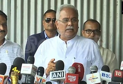 மஹாதேவ் செயலியை மத்திய அரசு ஏன் தடை செய்யவில்லை?: பிரதமர் மோடிக்கு பூபேஷ் பகேல் கேள்வி