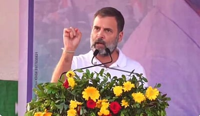 பிரதமர் மோடி ஏன் தன்னை ஓபிசி என்று அடையாளப்படுத்துகிறார்? ராகுல் கேள்வி