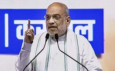 விவசாயிகள் போராட்டம்: மத்திய அமைச்சர் அமித் ஷா ஆலோசனை