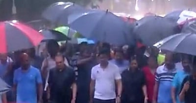 நடப்போம் நலம் பெறுவோம் நடைப்பயிற்சி திட்டம்: அமைச்சா் உதயநிதி ஸ்டாலின் தொடங்கி வைத்தாா்